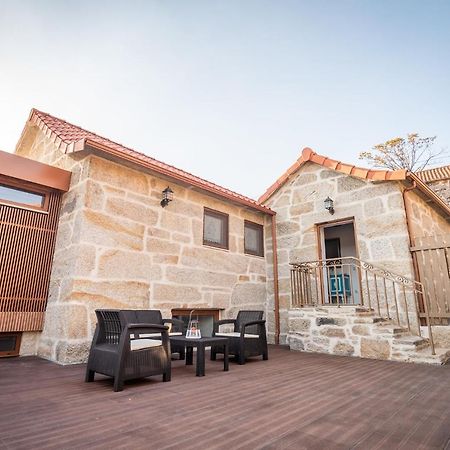 Casa Do Morgado Villa มงดิง ดิ บาชตู ภายนอก รูปภาพ