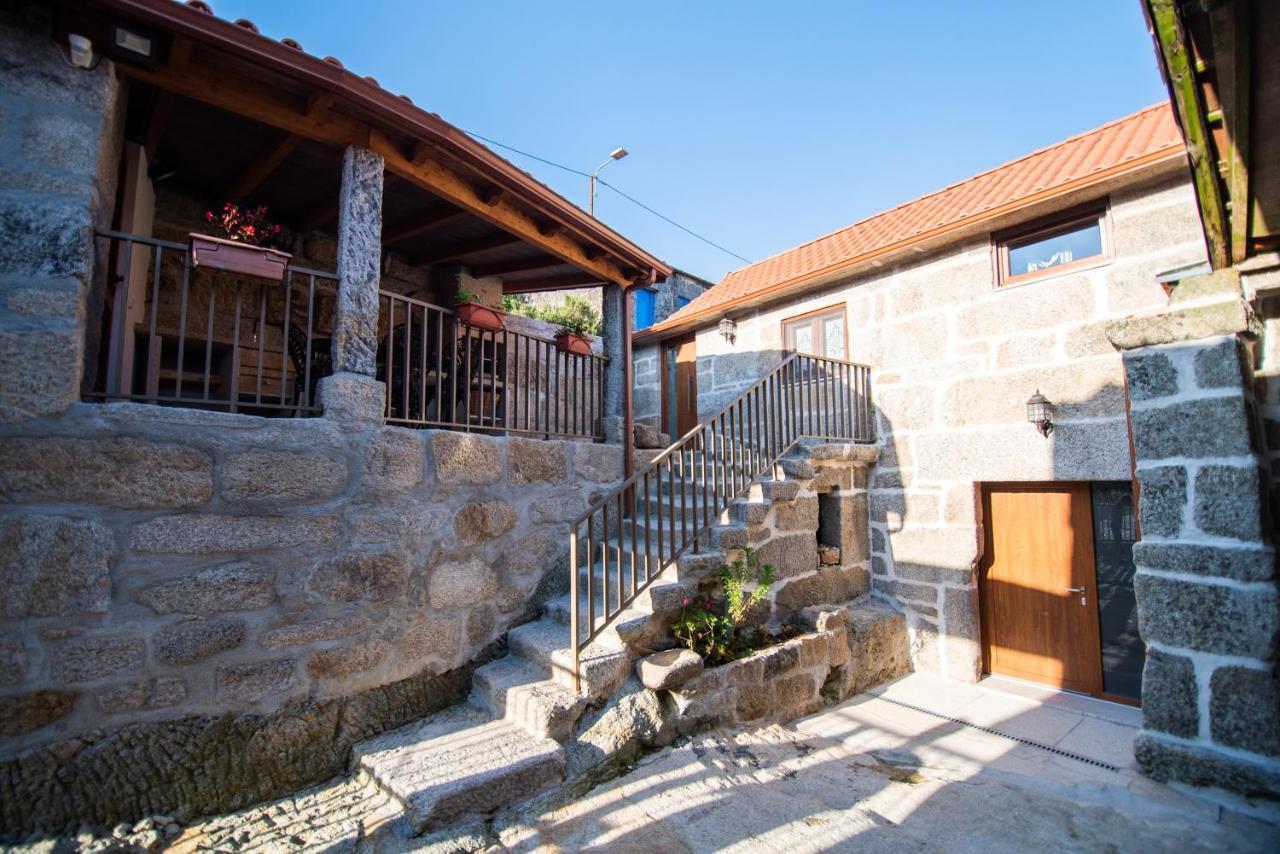Casa Do Morgado Villa มงดิง ดิ บาชตู ภายนอก รูปภาพ