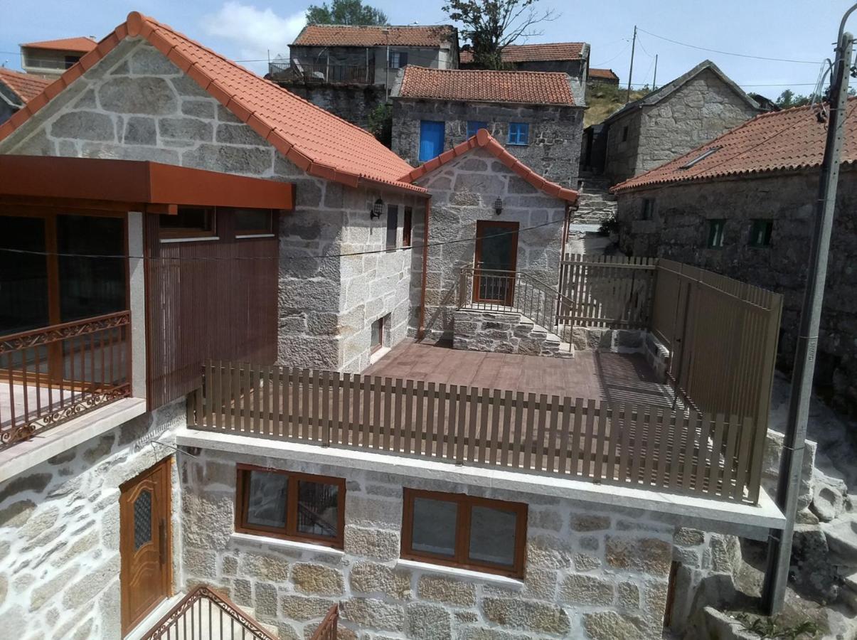 Casa Do Morgado Villa มงดิง ดิ บาชตู ภายนอก รูปภาพ