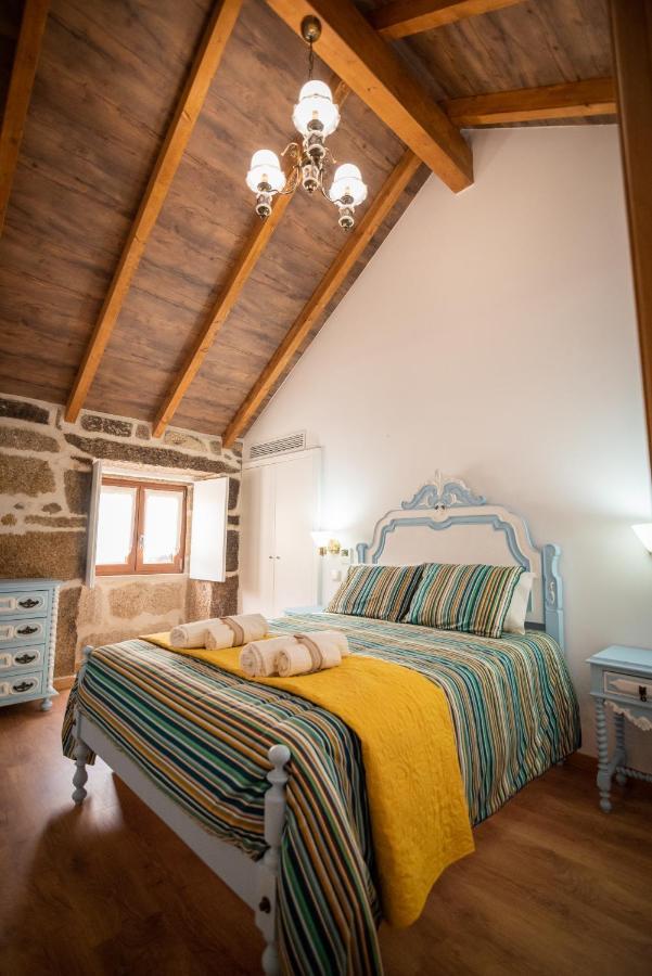 Casa Do Morgado Villa มงดิง ดิ บาชตู ภายนอก รูปภาพ