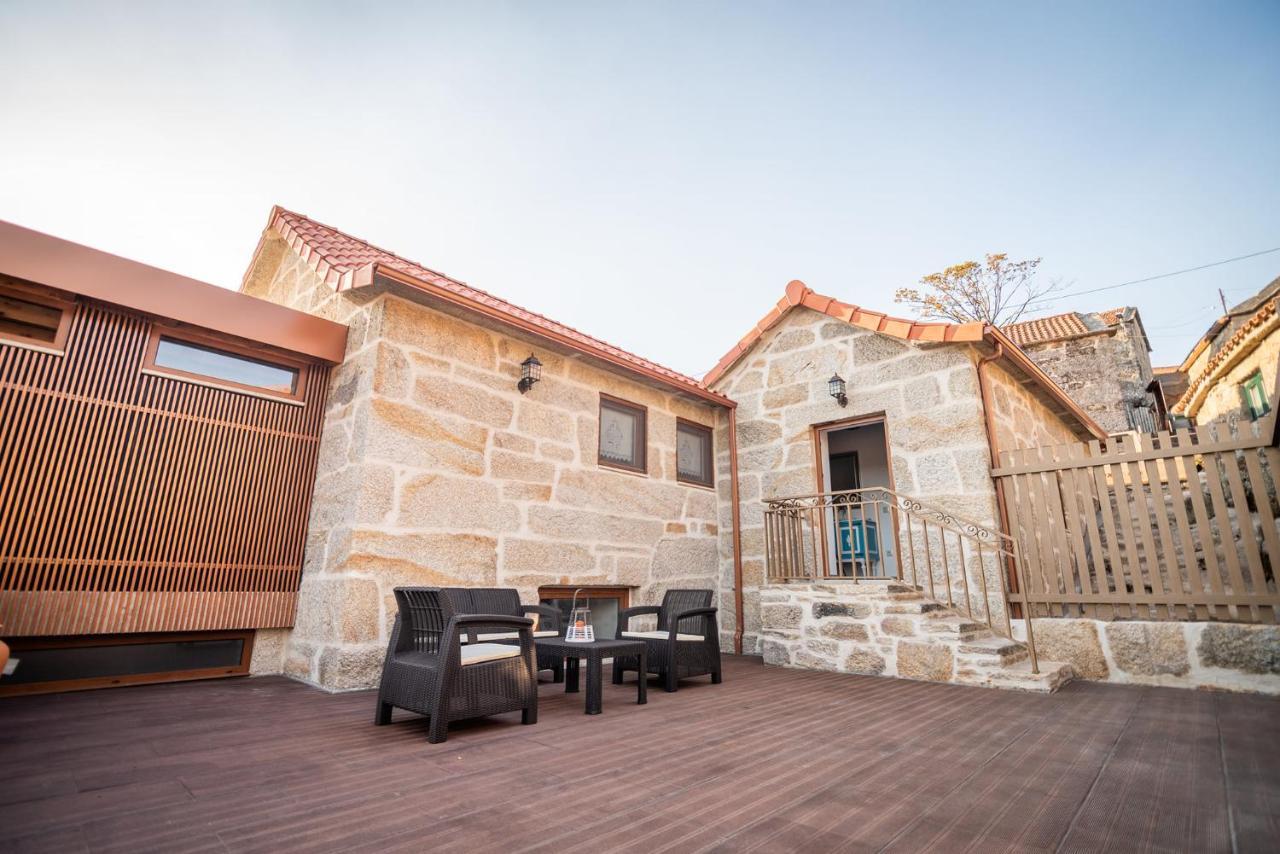 Casa Do Morgado Villa มงดิง ดิ บาชตู ภายนอก รูปภาพ
